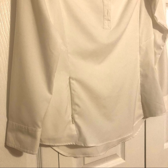 Columbia Polo Casual Shirt Long sleeve sun protective  sz XS - Picture 3 of 7